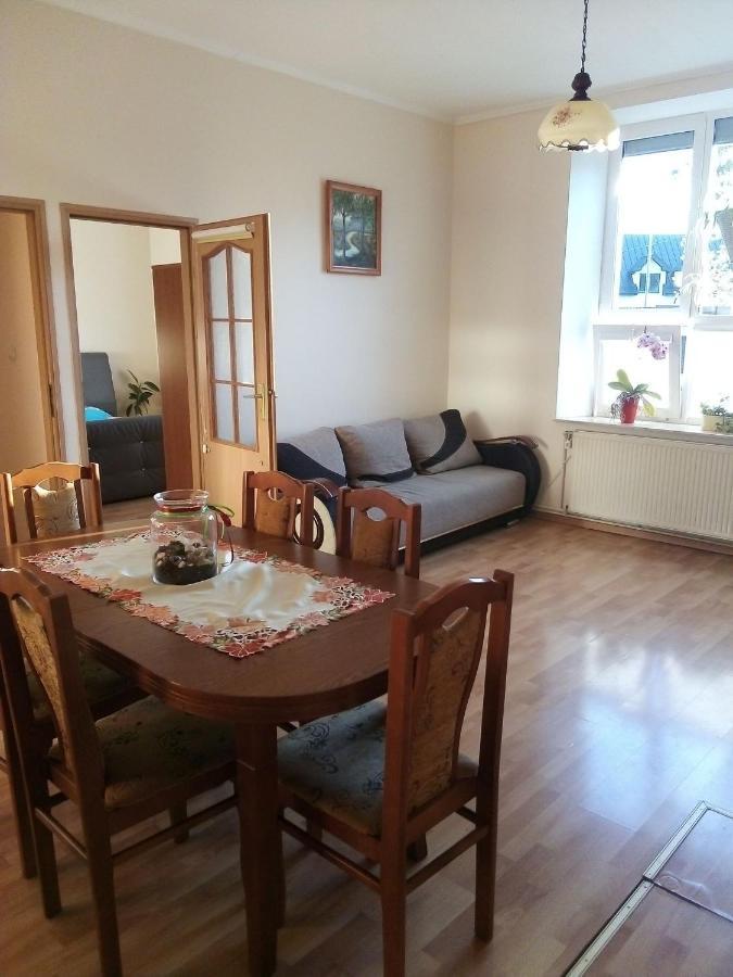 Apartament Zwierzyniec Na Roztoczu Экстерьер фото