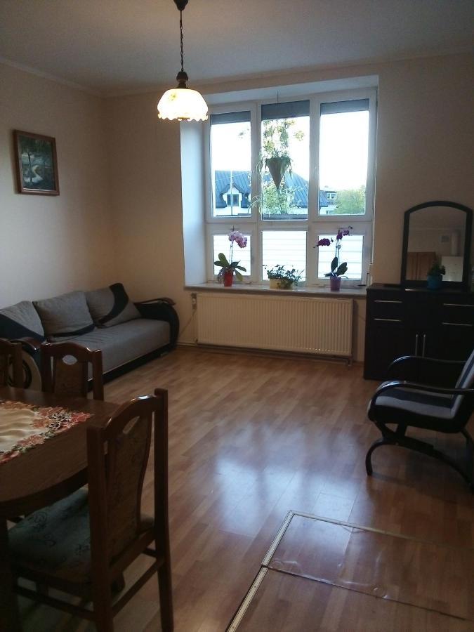 Apartament Zwierzyniec Na Roztoczu Экстерьер фото