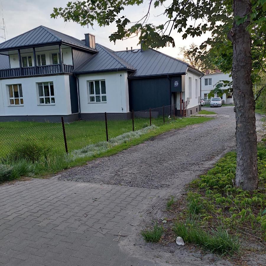 Apartament Zwierzyniec Na Roztoczu Экстерьер фото