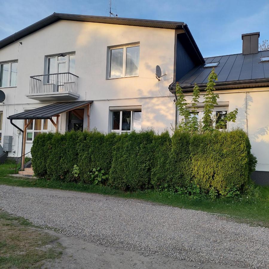 Apartament Zwierzyniec Na Roztoczu Экстерьер фото