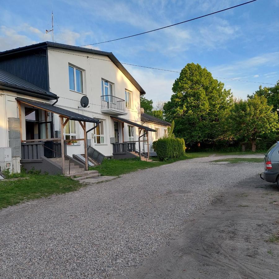 Apartament Zwierzyniec Na Roztoczu Экстерьер фото