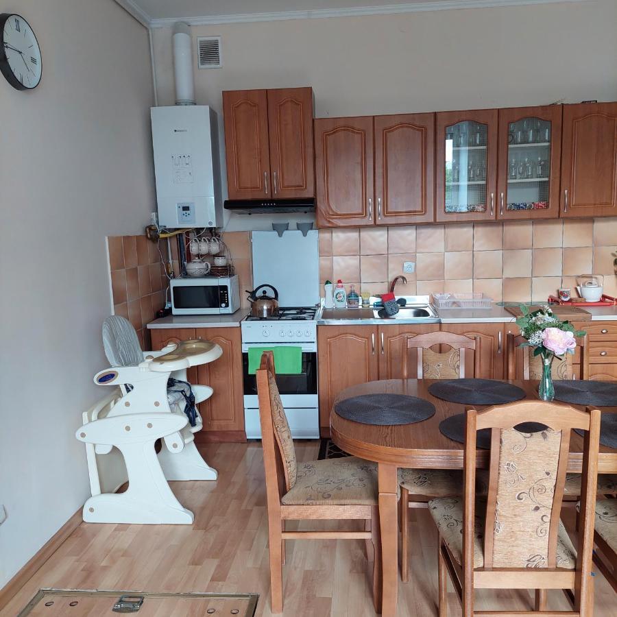 Apartament Zwierzyniec Na Roztoczu Экстерьер фото