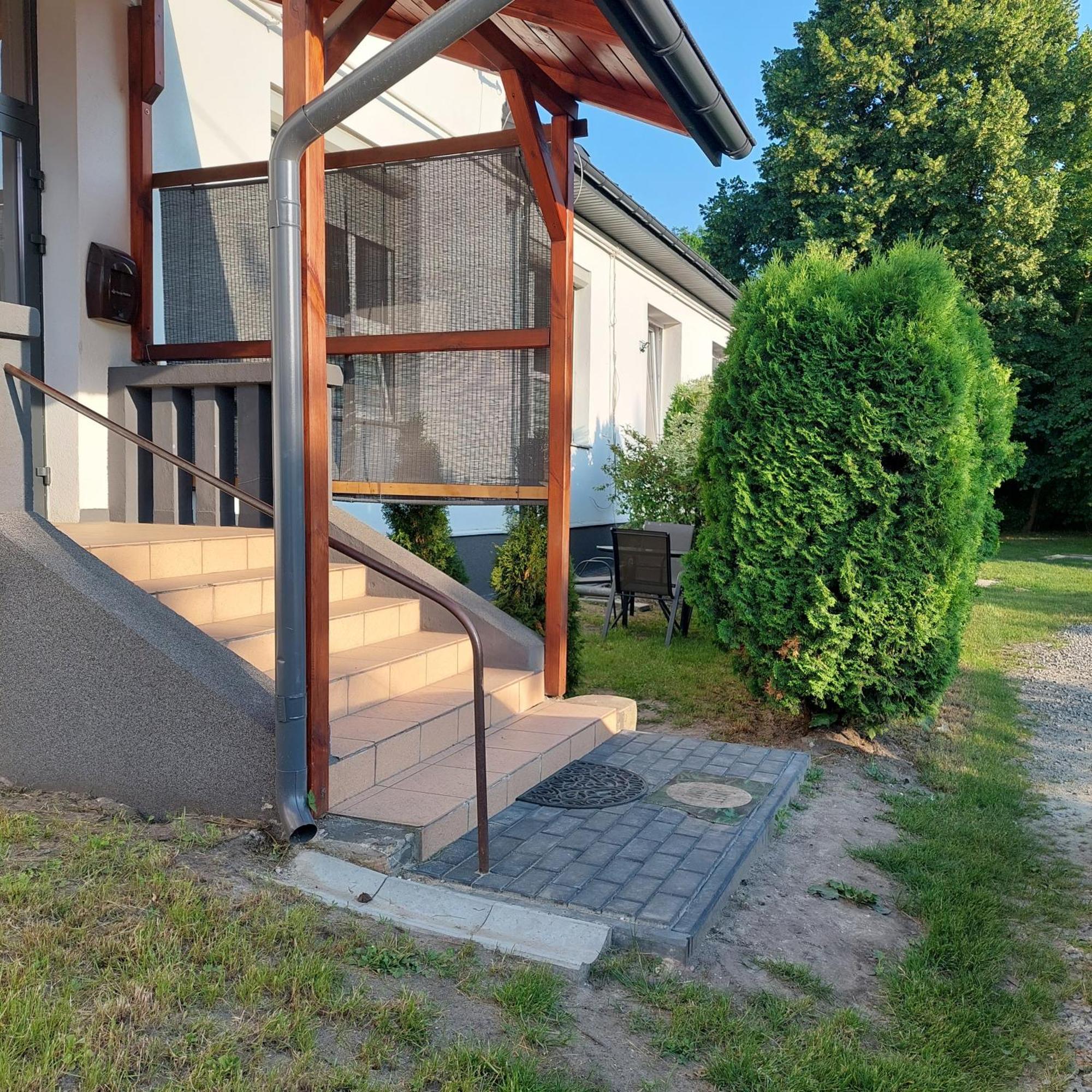 Apartament Zwierzyniec Na Roztoczu Экстерьер фото